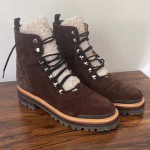 Marc Fischer LTD Izzie Lugsole Ankle Boot
